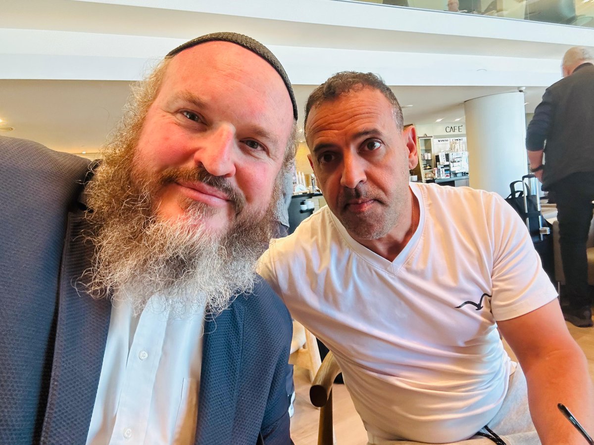 Rav Shlomo Katz tweet media