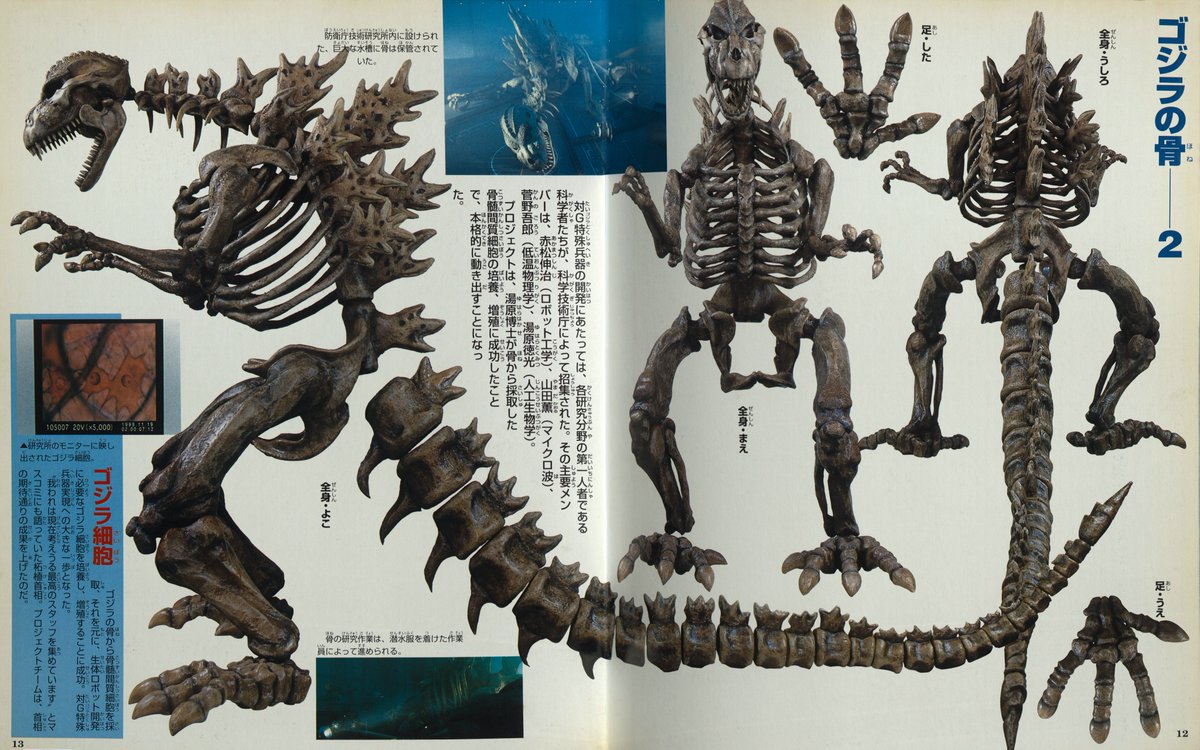 Kaiju Eiga 4K tweet media