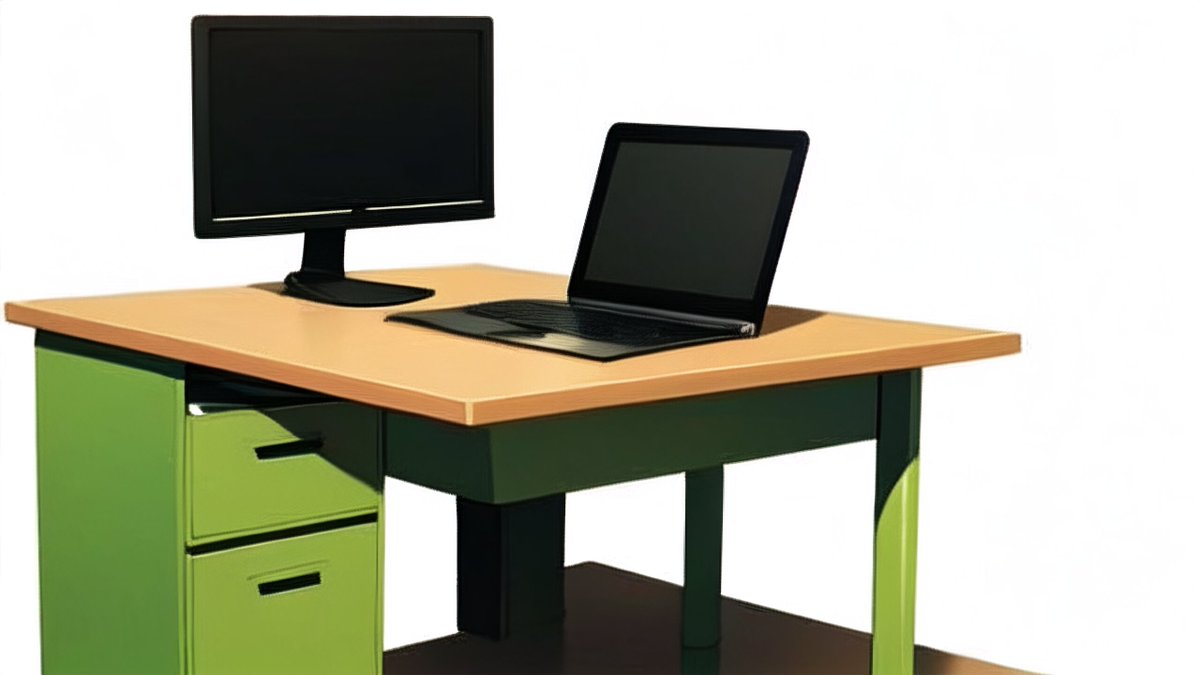 Magicaltard's tweet image. "Level up your desk game!  Minimalist setup = max focus. Organize cables, add a small plant for calm, and keep essentials within arm’s reach. Your productivity will thank you. #DeskGoals #WorkFromHome"