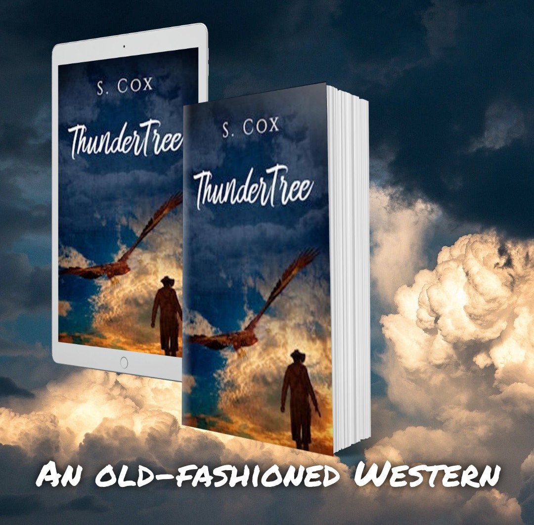 Sandra_Cox's tweet image. amazon.com/ThunderTree-S-…
a-fwd.com/asin=B07TCVGRW6
PEOPLE WERE DRAWING HIM INTO THEIR LIVES. Stomping on his rule of no-involvement. In twenty-five hard-living years that rule had served him well. He was headed for Mexico, tequila and pretty senoritas.
#Western #KUFree