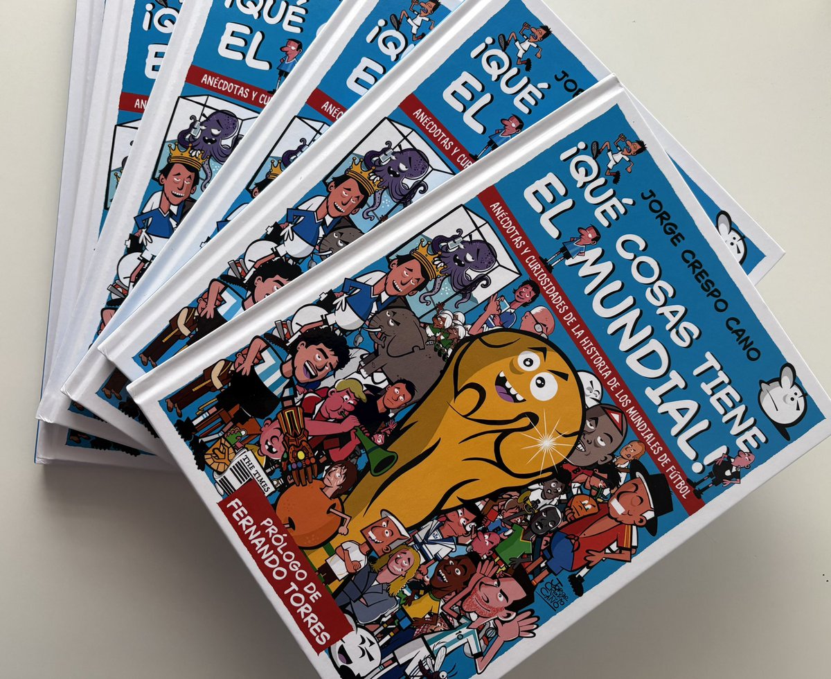 Jorge Crespo Cano tweet media