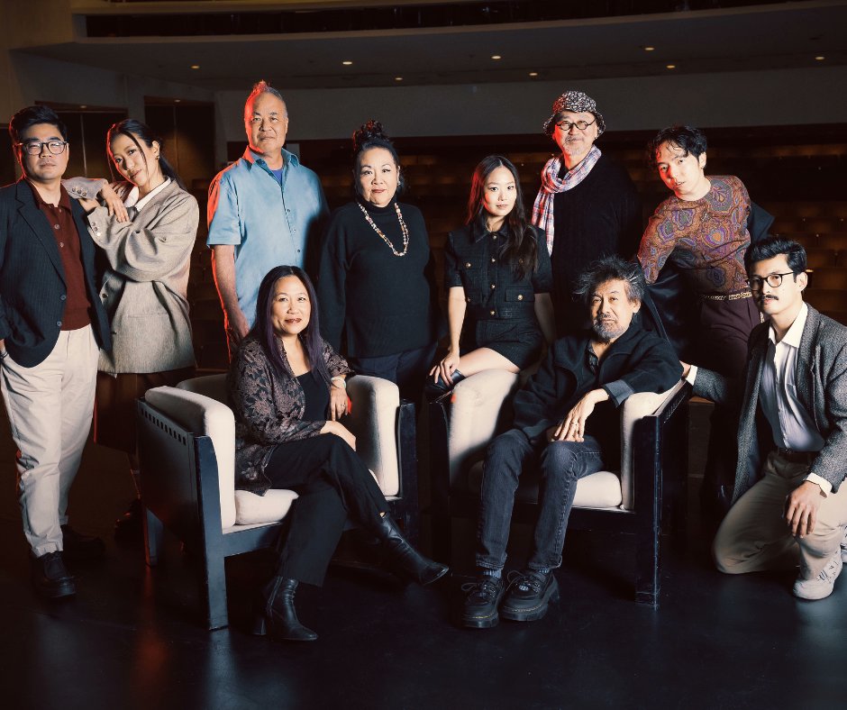 jrnepales's tweet photo. READ: My story on "FLOWER DRUM SONG cast talks of LA performance" #GraceYoo #MarcOka #EmilyKuroda #DavidHenryHwang #FlowerDrumSongLA @AsianJournalCom 

https://t.co/sqSUWz55s3 https://t.co/sOu6tJKclt