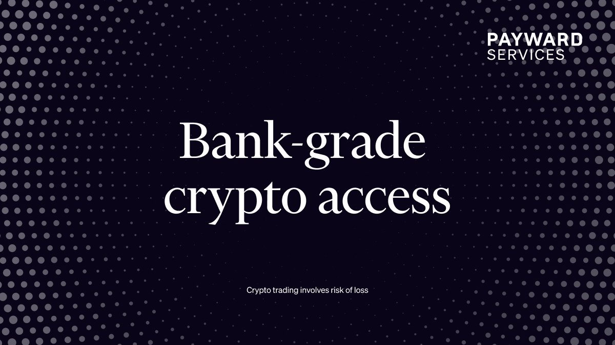 Payward Services tweet media