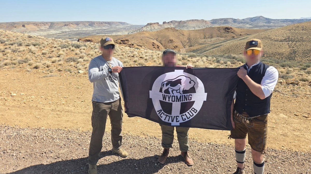 Wyoming Active Club tweet media