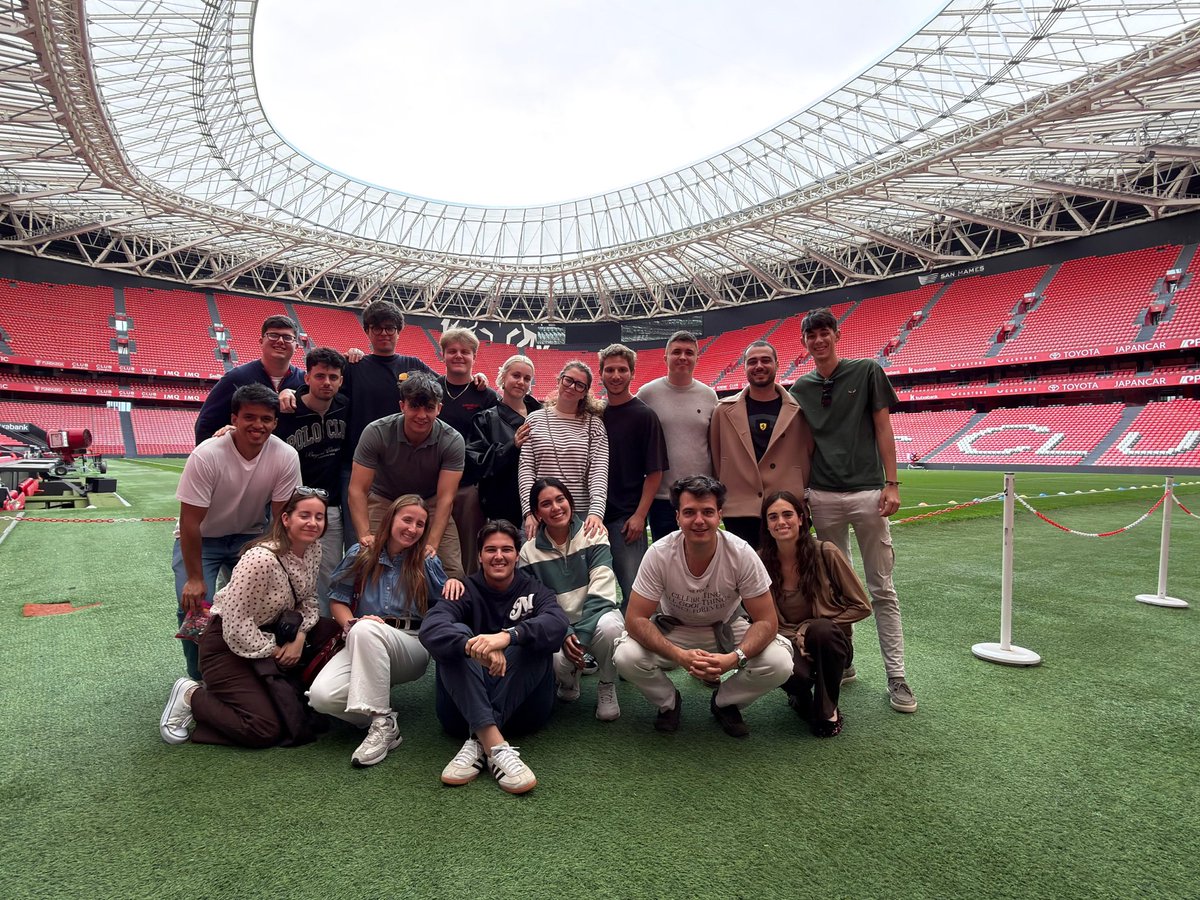 Escuela Universitaria Real Madrid UE tweet media