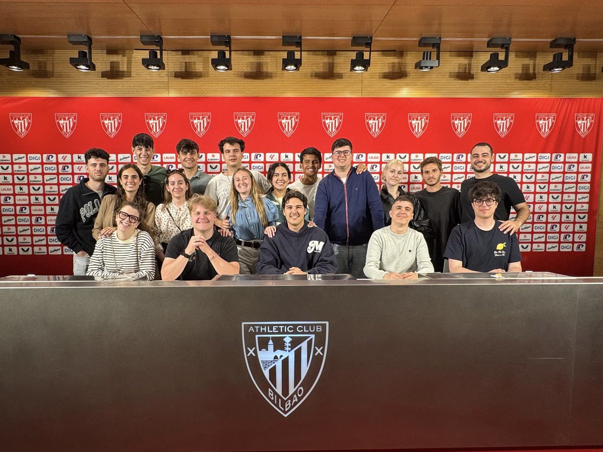Escuela Universitaria Real Madrid UE tweet media