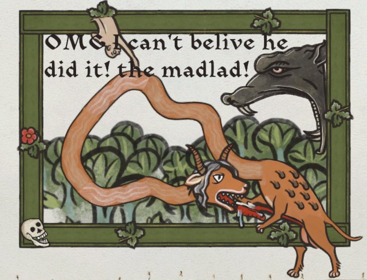 Noilez's tweet photo. These are my favorite ones I made so far in Scriptorium https://t.co/lgJKBuIcbl