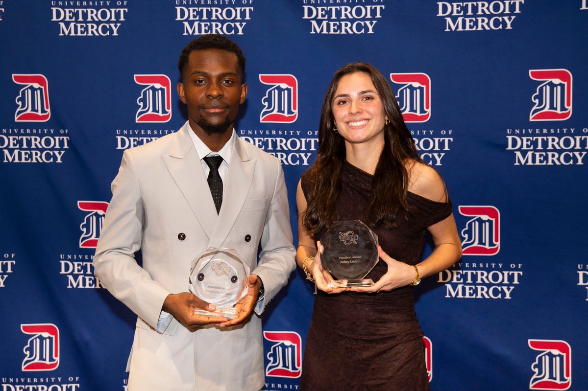 Detroit Mercy Titans tweet media
