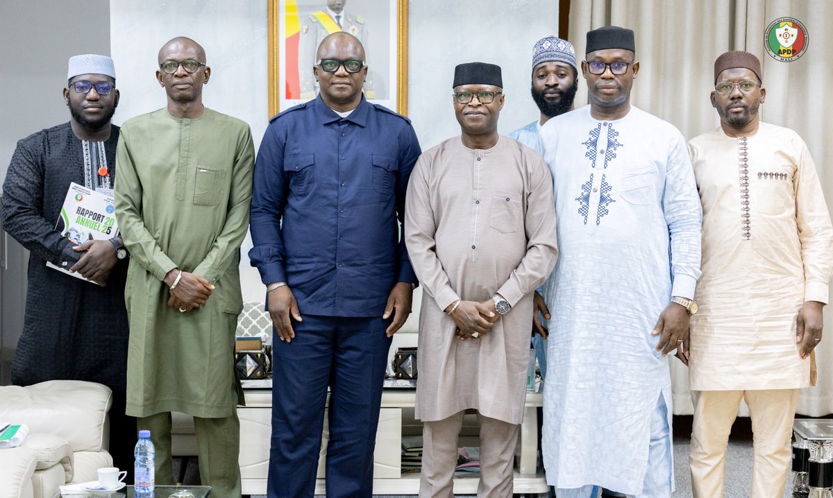 APDP Mali Officiel tweet media