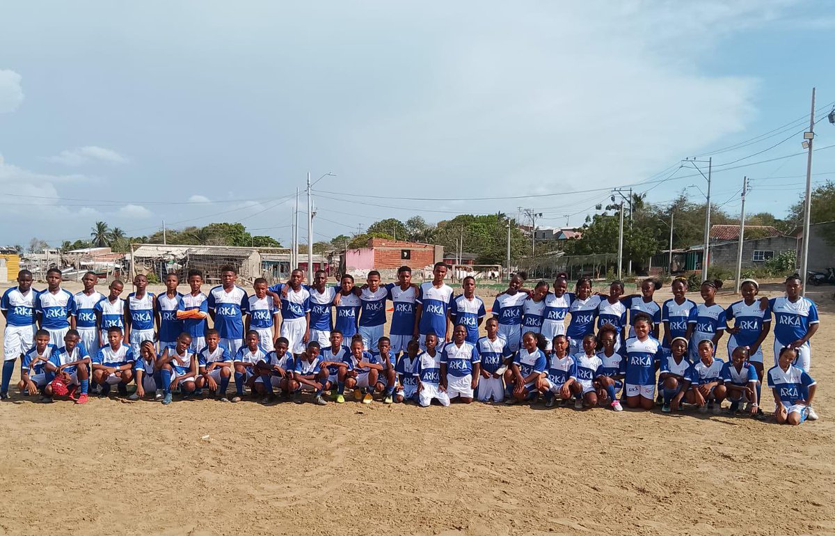 Fundación ARKA - Educación Semilla de Paz tweet media
