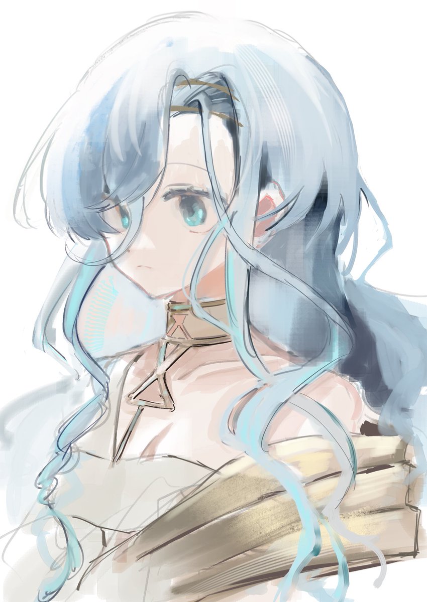かなり前にワンドロで描いた37