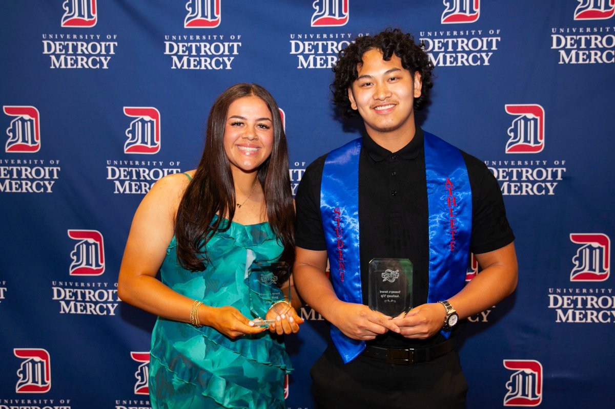 Detroit Mercy Titans tweet media