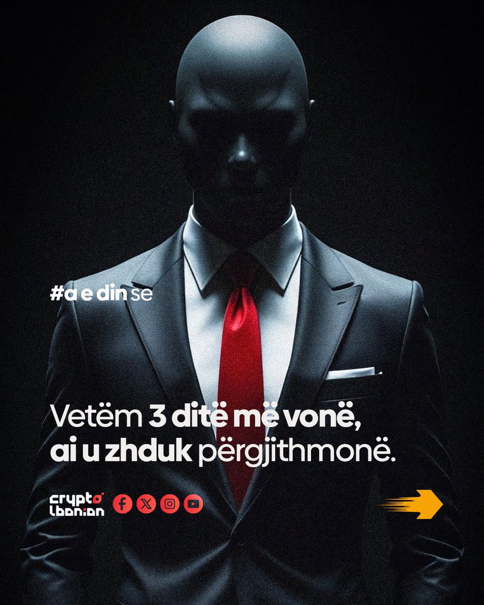 Cryptolbanian tweet media