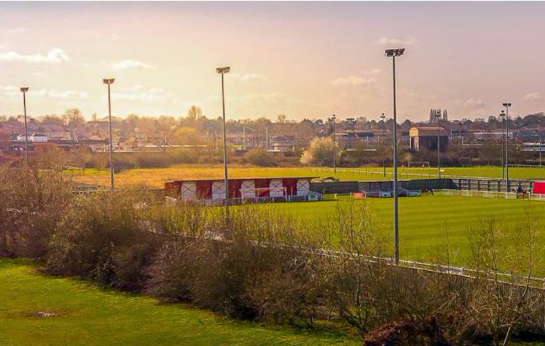 SouthernLeague1's tweet image. 🧑‍🌾DIDCOT TOWN | The Division One South club will see their Community Garden project grow this summer thanks to a Trident Community Foundation grant: southern-football-league.co.uk/News/137933/DI…

@DidcotTownFC | #SouthernLeague