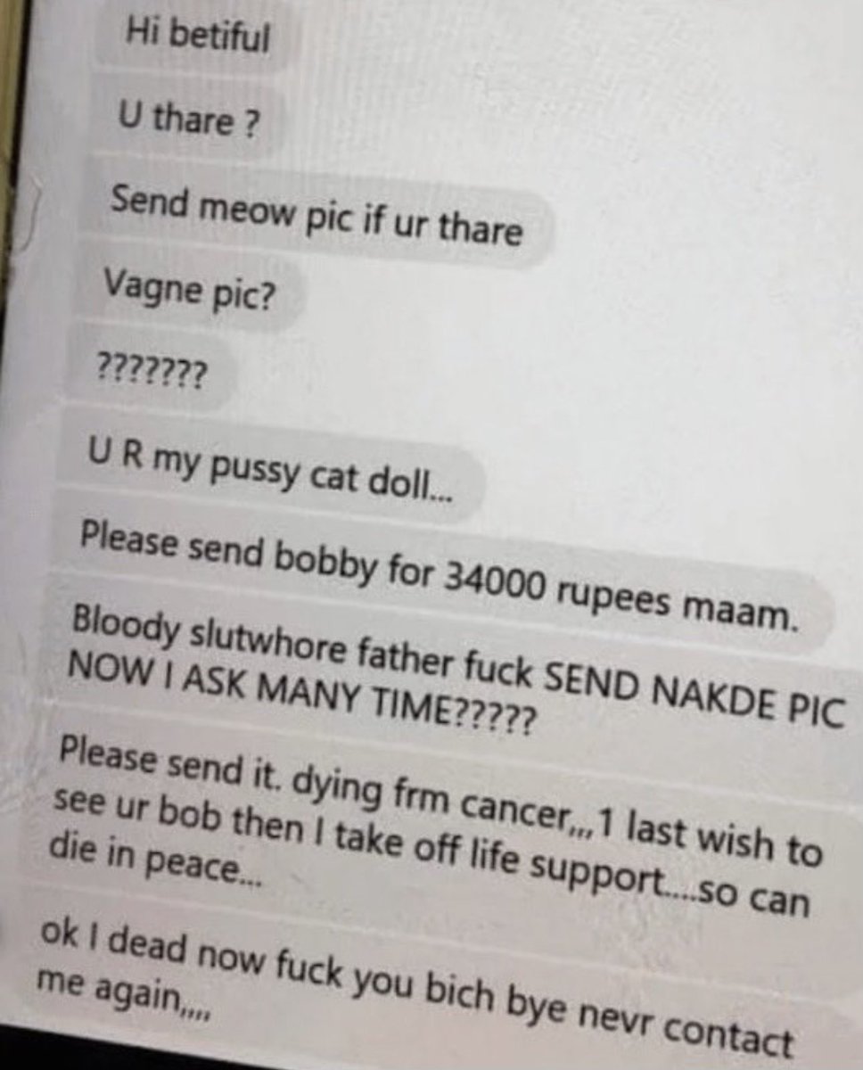 insane dms tweet media