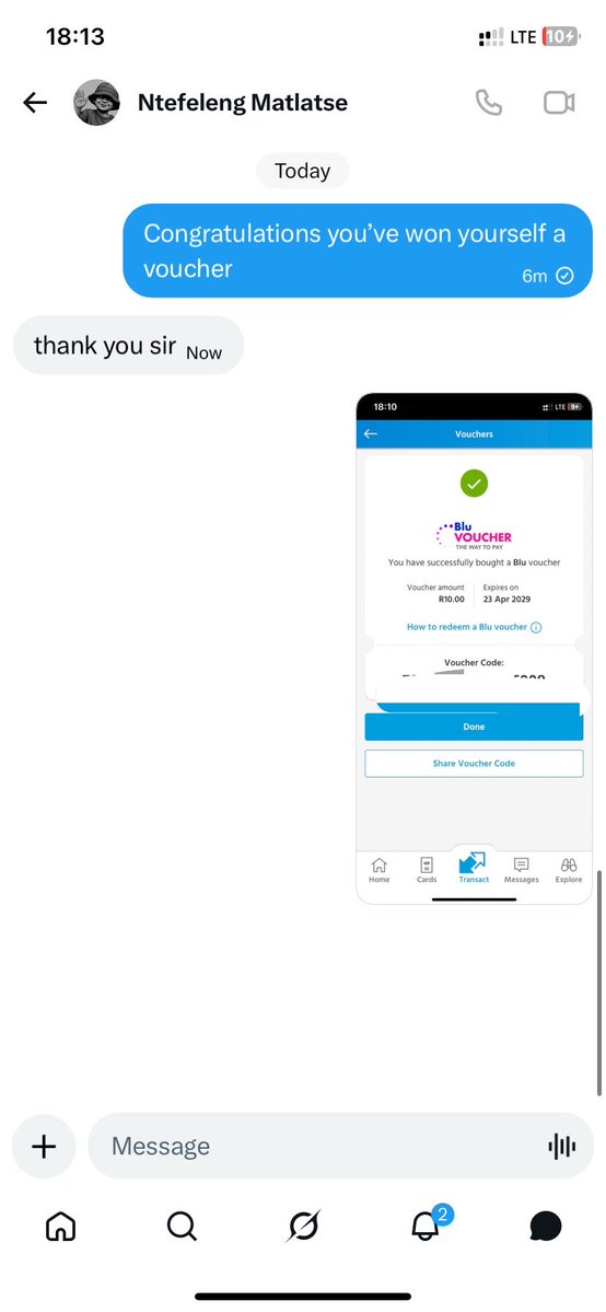 Theo Ndaba tweet media