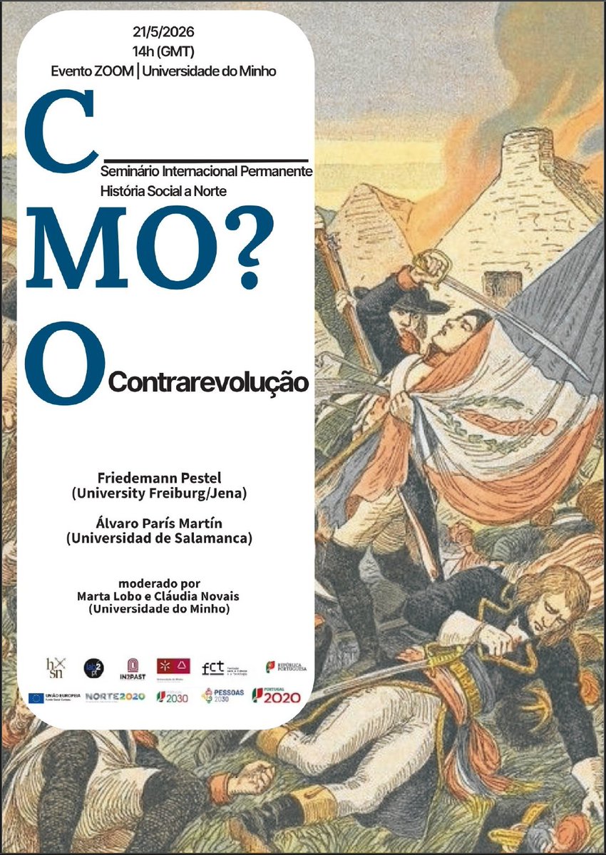 Historia Social tweet media