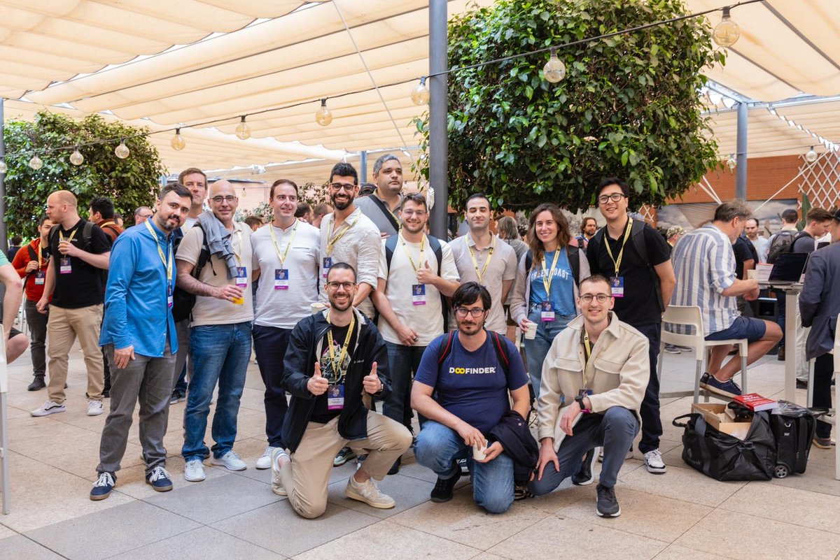 ElixirConf Europe tweet media