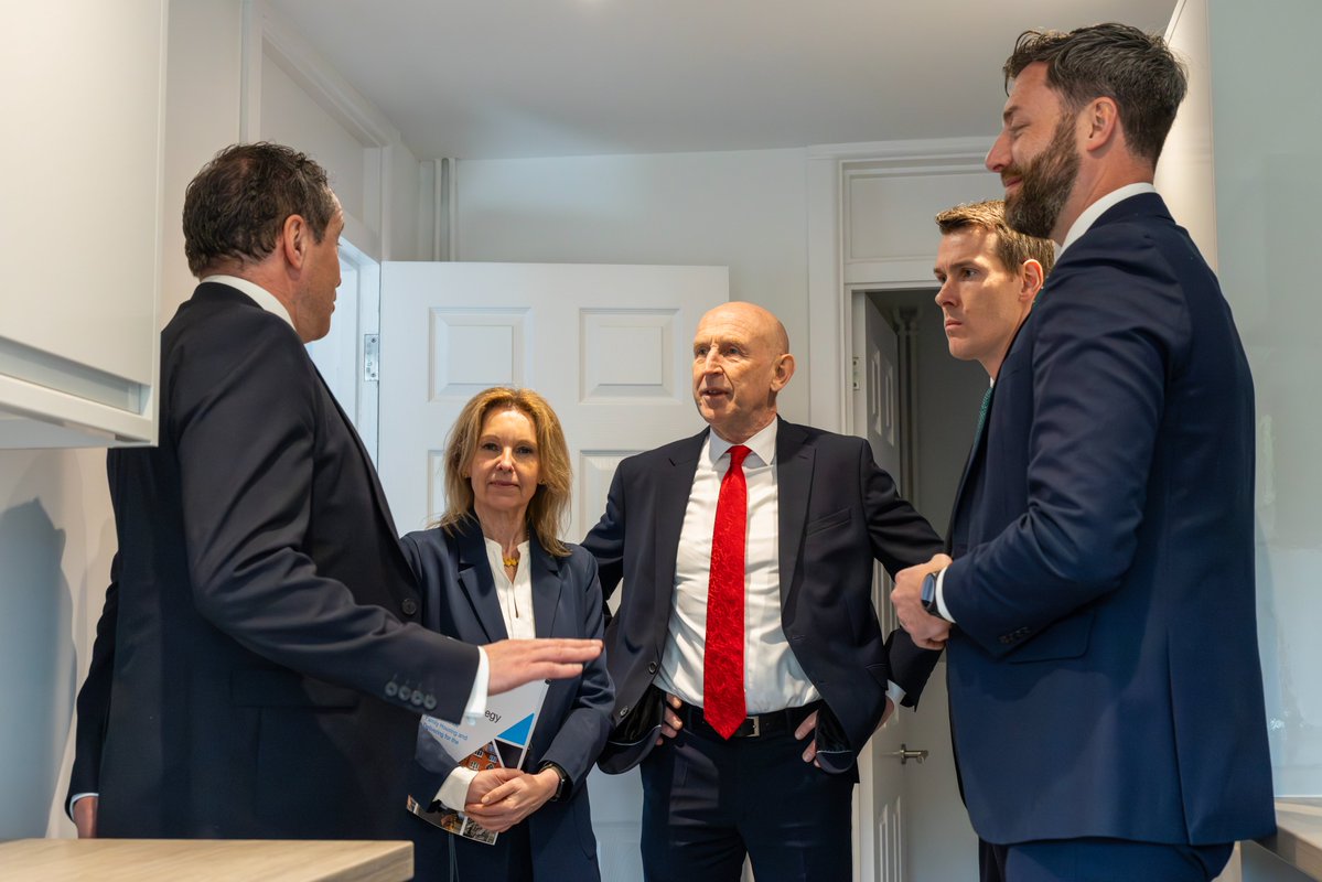 John Healey tweet media