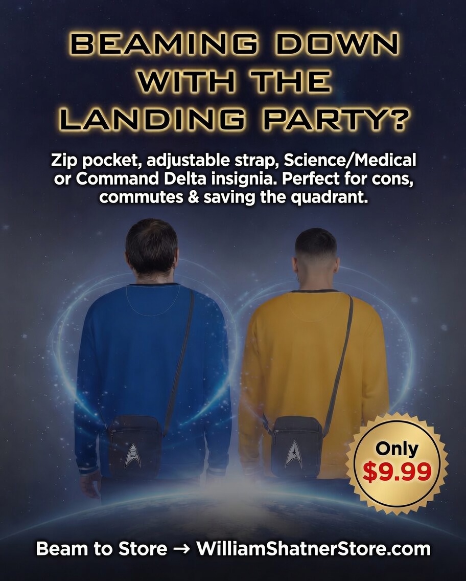 William Shatner tweet media