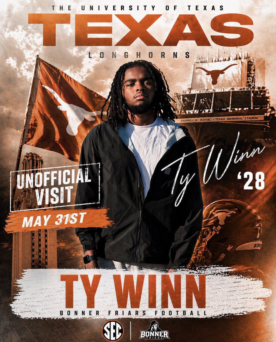 Ty Winn 4⭐️ ‘28| OT| 6’8 270lbs tweet media