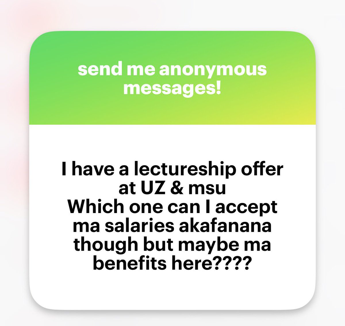 Loice Mututuvari tweet media