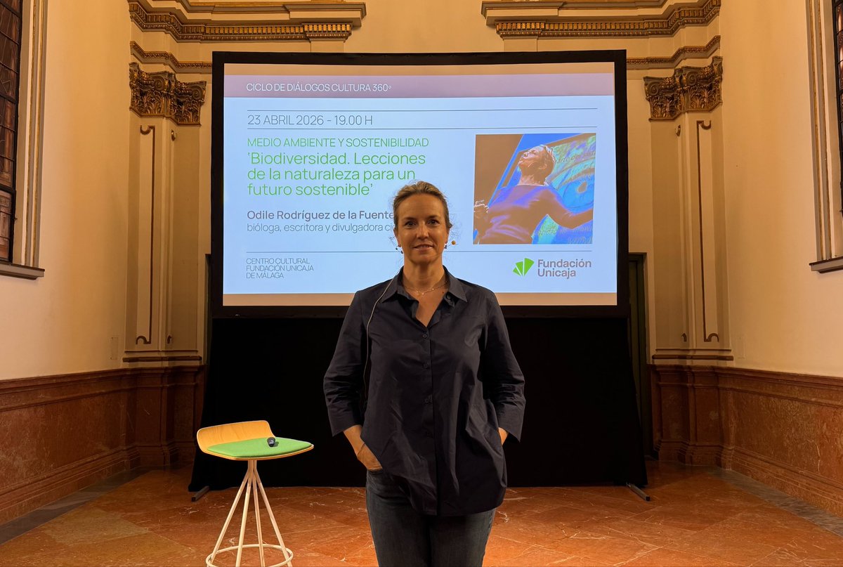 Fundación Unicaja tweet media