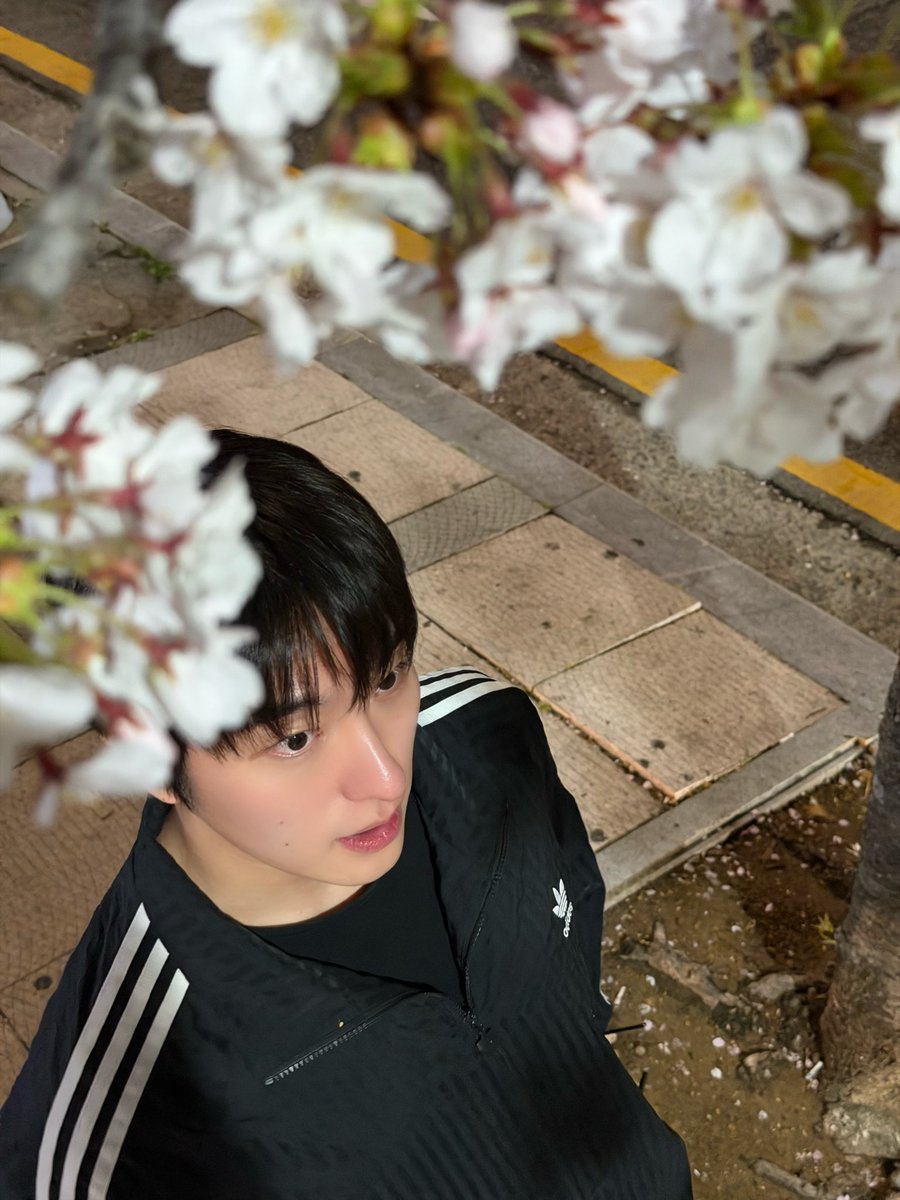 JANG SEBIN OMEGA X tweet media