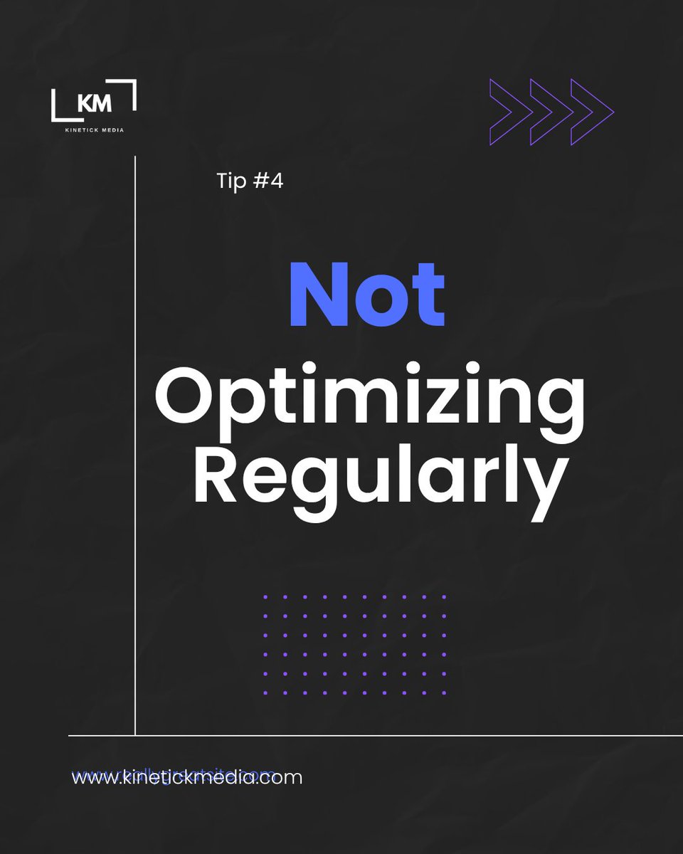 Kinetick Media tweet media