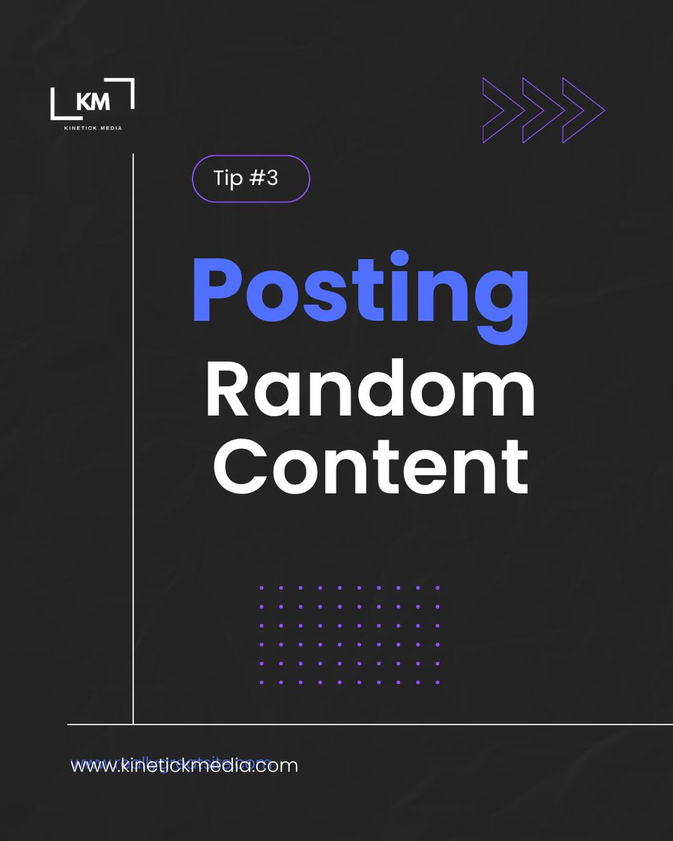 Kinetick Media tweet media