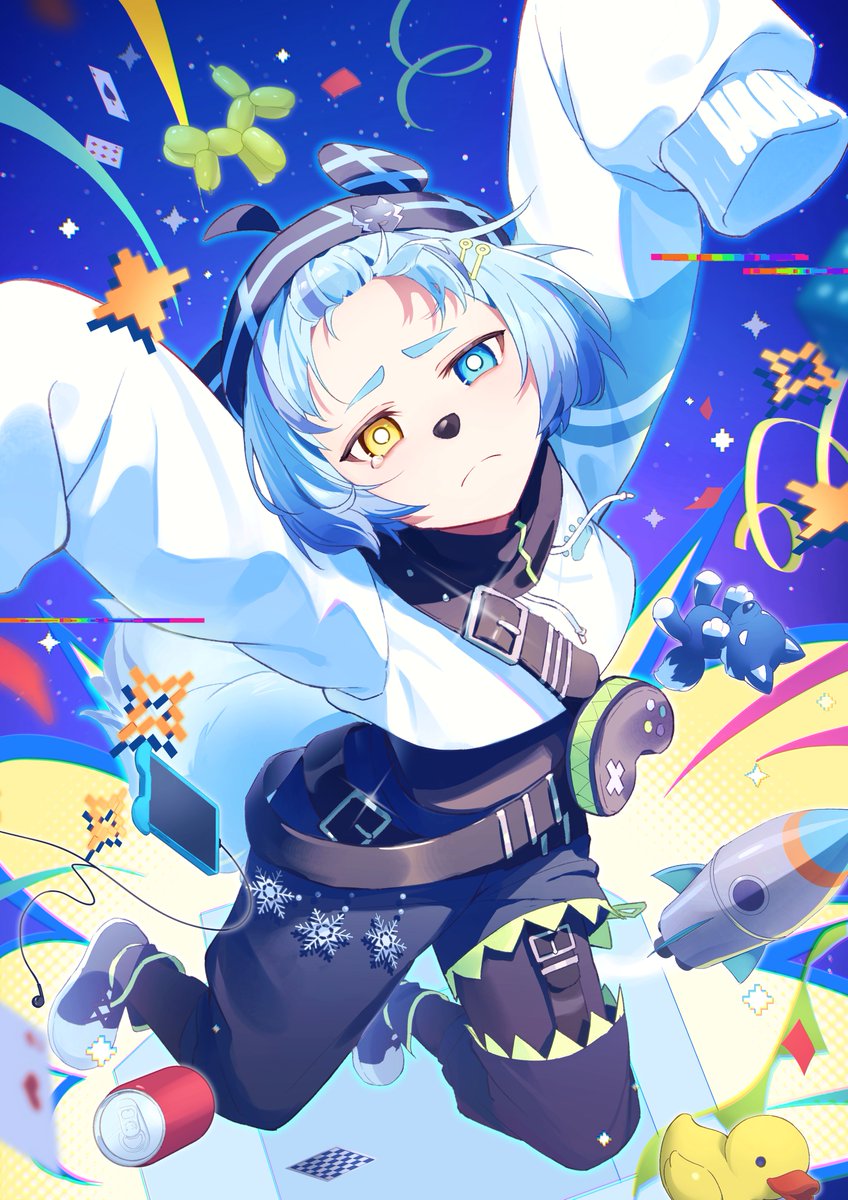ちろる 狗飼ちろる🐾🐶VTuber (@chirochirorin3) / Posts / X