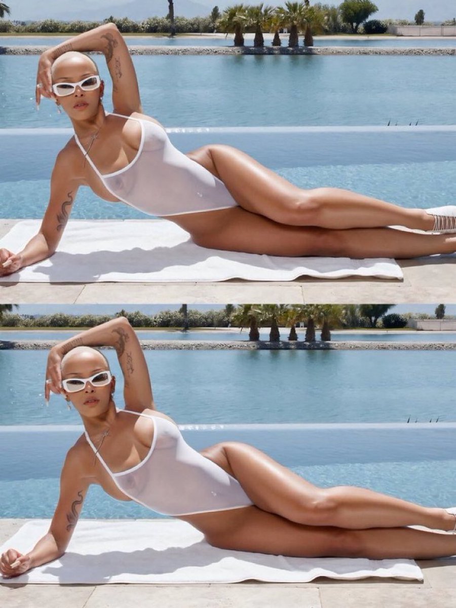 TheAmalaRoom's tweet photo. Your obsession, Doja Cat. https://t.co/GYRDVgFNpS