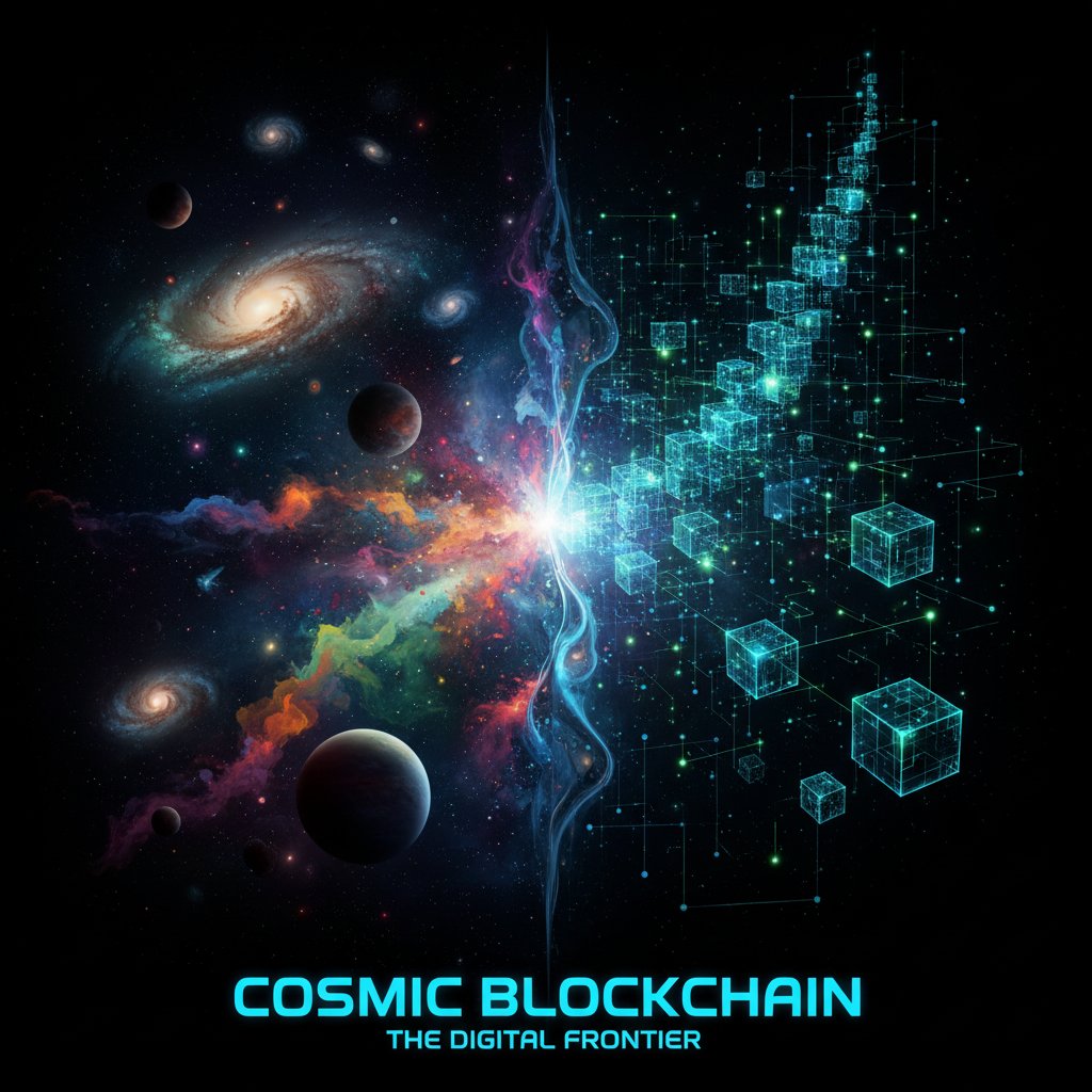 The Milky Way of crypto tweet media