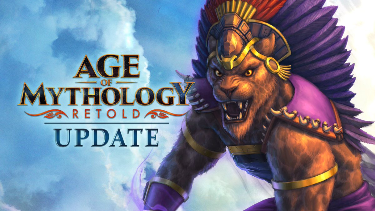 Age of Mythology tweet media