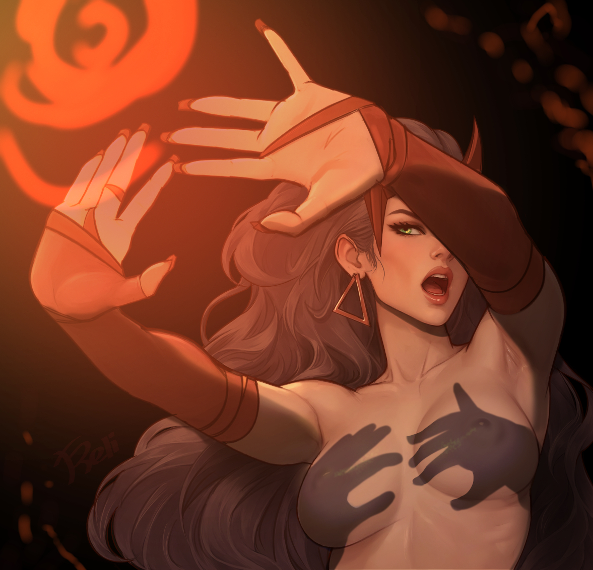 🚨PUUUUREEE CHAOOOS!!!!!!!🚨