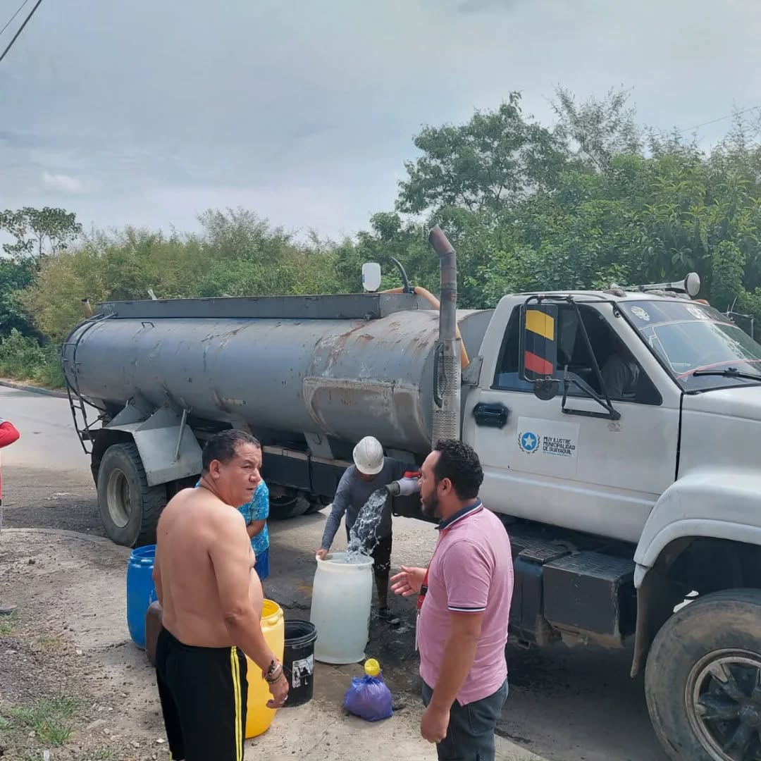 Interagua C. Ltda tweet media