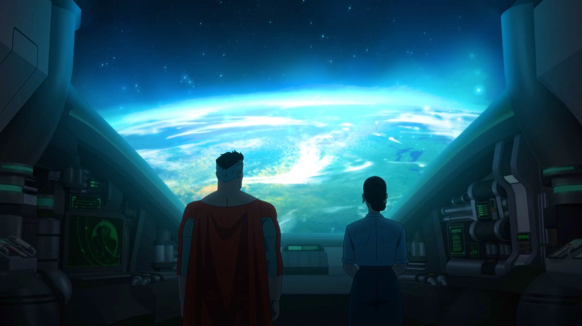 Que final de temporada de Invencible, el nivel en la narrativa, como ahonda en lo emocional y lo psicológico de Mark, las decisiones de cada personaje, la manera de mantener la tensión con un villano muy a la altura… 

Que queréis que os diga, nivel impresionante siempre!