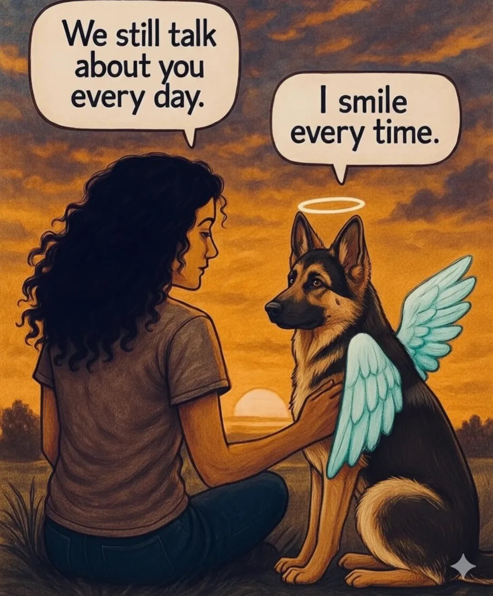JamieFairc29036's tweet image. WE STILL TALK ABOUT YOU EVER DAY.
I SMIL EVERY TIME.
#DogsAreFamily #DogLover #ShepherdNerd #CaringCanine #GermanShepherdAdoration #GermanShepherdusaloverrr