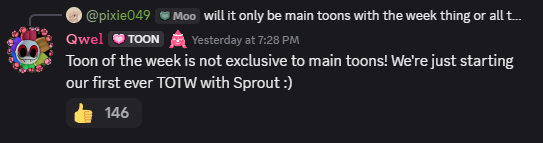 the quasar in question: tweet media