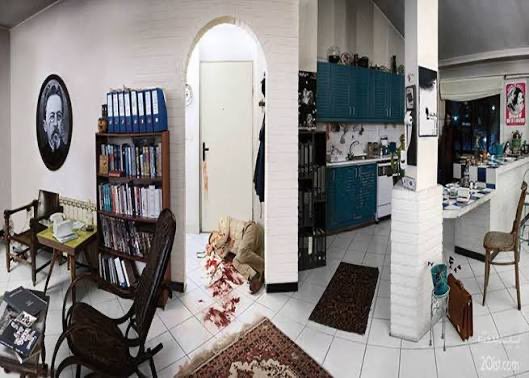 Maryam 🇮🇷 (Bamdad Piruzi) tweet media