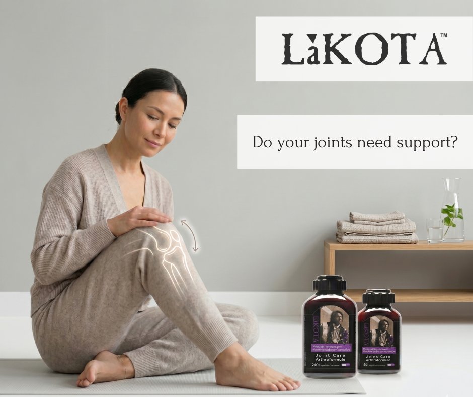 Most people ignore these early signs… 👇

Your joints may need support if you notice:
• Morning stiffness
• Discomfort when moving
• Reduced flexibility

Listening early can make a difference. 💚
#l#lakotaherbs #JointHealth #MobilityMatters