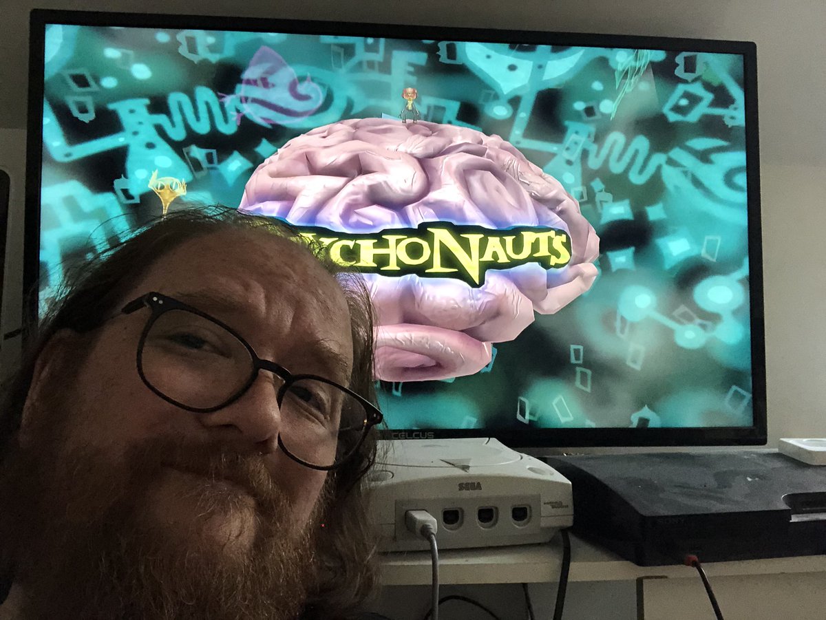 TheTardisTent's tweet image. The finale of #Psychonauts is tonight over at twitch.tv/TheTardisTent! However, it might also be the finale of this channel for a little while, so…. Wish me luck! #stream #ps2 #DoubleFine #Classic