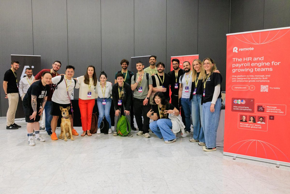 ElixirConf Europe tweet media