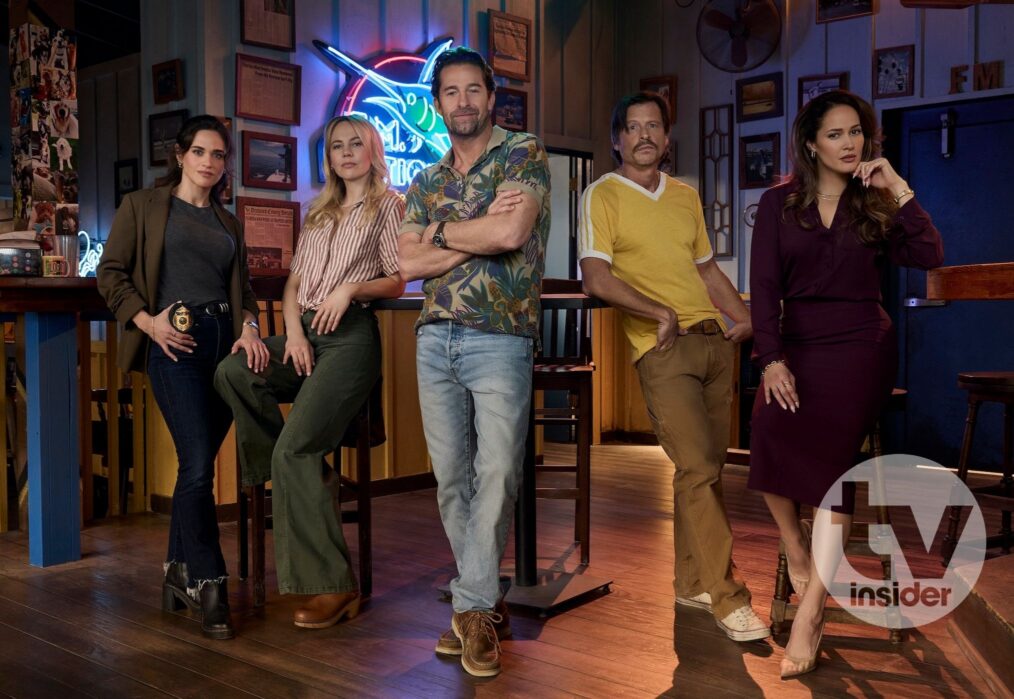 FanaticReel's tweet image. Don't watch much network #TV any more, so rarely pay attention to the "bubble watch" or whatever you call it fo shows that might be cancelled. But one I'm definitely cheering for now to get a season 2 is #RJDecker, which really has gotten by the episode.