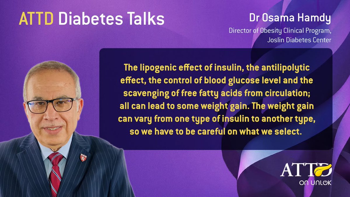 Advanced Technologies & Treatments for Diabetes tweet media