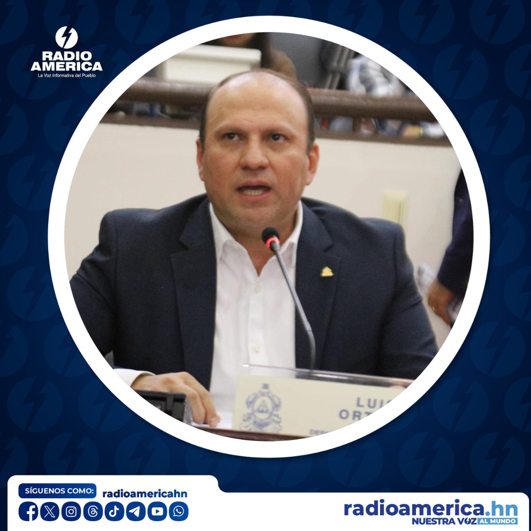 Radio América HN tweet media