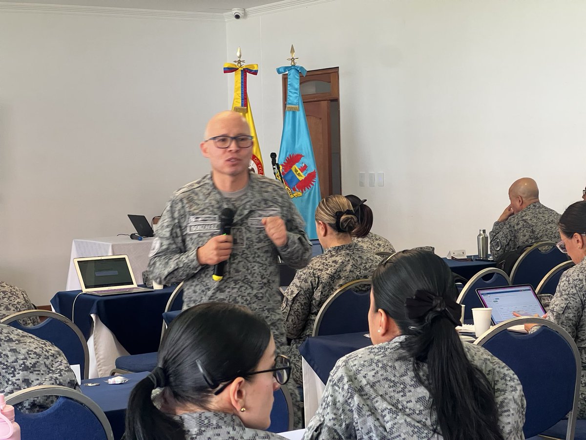 JEFATURA SALUD FUERZA AEROESPACIAL COLOMBIANA tweet media