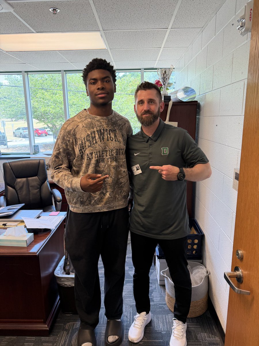 Alexavier McDonald #23 C/O 2027 tweet media