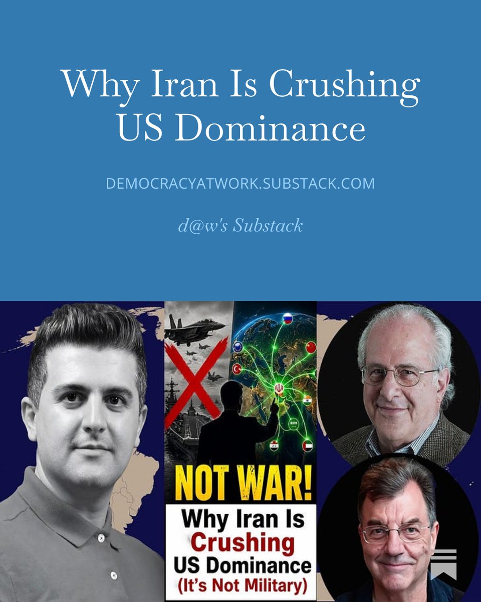 Democracy At Work tweet media