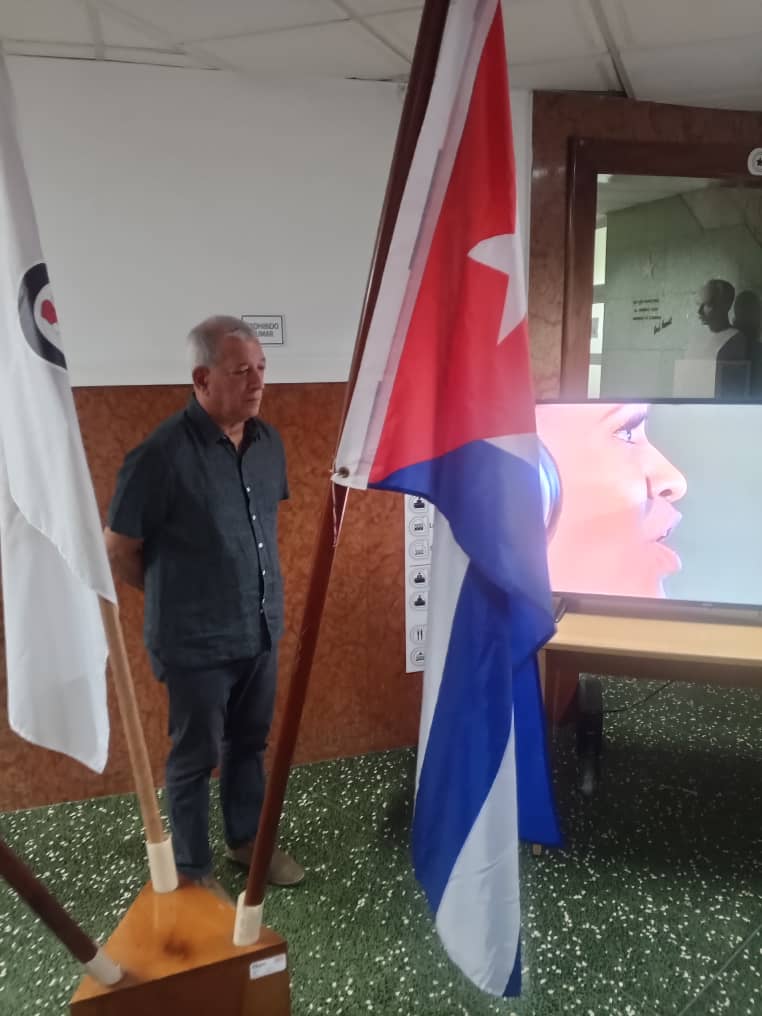 ALIMPORT, CUBA tweet media